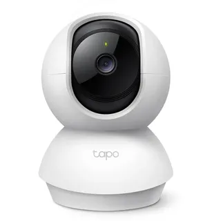 Tapo C200C 360°-WLAN-Überwachungskamera für den Innenbereich, 1080P, Nachtsicht, Bewegungserkennung, Zwei-Wege-Audio, kompatibel mit Alexa und Google Assistant, für Babys/Haustiere