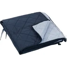 Outwell Zeltteppich Outwell Cozy Carpet Denver 5 grau/schwarz
