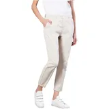 MAC Chino Turn Up Beige 36