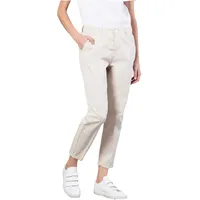 MAC Chino Turn Up Beige 36