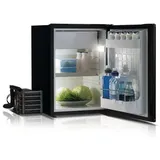 Vitrifrigo C42L Kompressor-Kühlschrank, 12/24V, 42L, mit Gefrierfach, schwarz