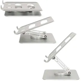 Nedis Notebook-Ständer - 17" - Ohne Beleuchtung