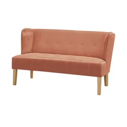 switch Küchensofa  Astonia , orange , Maße (cm): B: 180 H: 88 T: 74,5