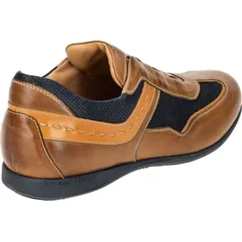 Galizio Torresi Klassische Slipper Braun 45 EU