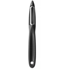 HENDI Universalschäler mit gezackter Klinge Schwarz 175 mm