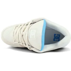DC Shoes DC Command Herren Weiß/Blau 45