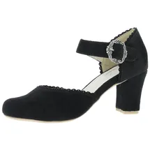 Hirschkogel Andrea Conti Damen 3005715 Pumps, Schwarz,36 EU