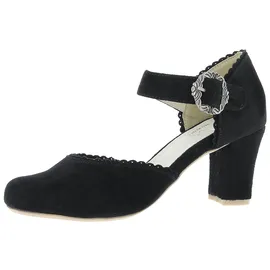Hirschkogel Andrea Conti Damen 3005715 Pumps, Schwarz,36 EU
