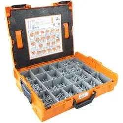 Heco Sortimentskoffer 3005 TOPIX-plus, L-BOXX 102 mit 3005 Schrauben