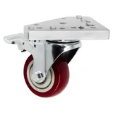 SCHMIDT systemprofile Lenkrolle 3D-Platte