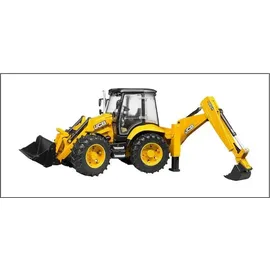 Bruder 02454 - JCB 5CX Eco Baggerlader 1:16