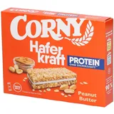 pdm to be maintained Corny Haferkraft Protein Peanut-Butter 3x40 g