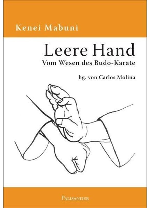 Leere Hand - Kenei Mabuni, Kartoniert (TB)