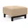 Innovation Living Polsterhocker 100% Polyester 65 x 40 x 65 cm Braun