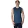 Houdini Tree ärmelloses T-shirt - Big Bang Blue - XL