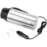 Jadeshay Tragbare 750ml 24V Reise Auto LKW Wasserkocher Wasser-Heizung Flasche für Tee Kaffee trinken