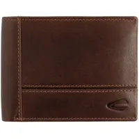 CAMEL ACTIVE Tokyo Geldbörse Leder 10 cm braun Braun