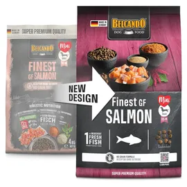 Belcando Finest GF Salmon 4 kg