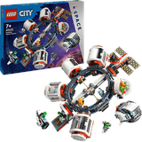 Lego City Modulare Raumstation