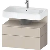 Duravit QA4394091910000 QTG WTU WH Ek. 790x470x590 Tp. Mt. H QA4394091910000-DU