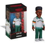 toys & humans Stranger Things - Lucas Hawkins - Sammelfigur 12 cm
