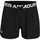 Under Armour Sporthose Play Up' - Schwarz,Weiß - 128/134