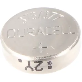 Duracell Knopfzelle 377 28 mAh 1 St.