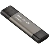 Team Group X2 MAX 1 TB, USB-Stick, USB-A, USB-C)