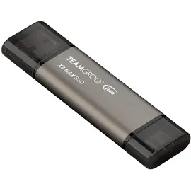 Team Group X2 MAX 1 TB, USB-Stick, USB-A, USB-C)