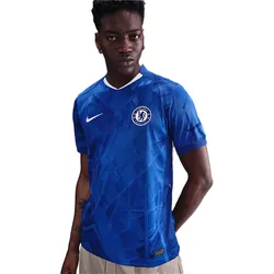 Nike FC Chelsea 2025/2026 Stadium Heim Trikot - blau L