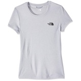 The North Face Reaxion AMP Funktionsshirt Damen Damen Ampere T-Shirt Damen Reaxion Ampere T-Shirt, TNF Light Grey Heather, L,