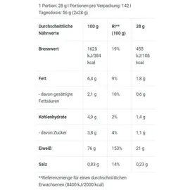 BIOTECH 100% Pure Whey Bourbon Vanille Pulver 4000 g