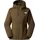 The North Face Quest Mono Regenjacke Damen Neu Taupe Grün XS