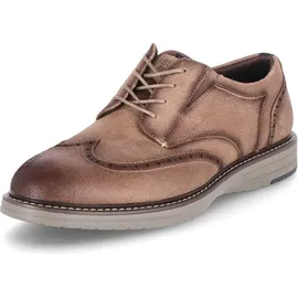 BULLBOXER Halbschuhe Herren Braun 41