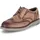BULLBOXER Halbschuhe Herren Braun 41