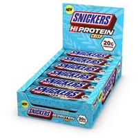 Snickers High Protein Crisp Bar, 55g - Milk Chocolate