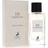 maison alhambra L'Impressio Pour Femme Eau de Parfum 100 ml