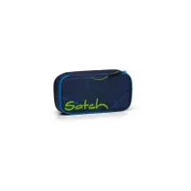 Satch Schlamperbox blue tech