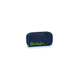 Satch Schlamperbox blue tech