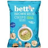 Brauner Reischips - Chia & Quinoa 60g