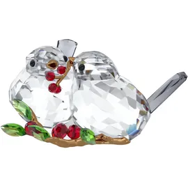 Swarovski Idyllia Vogelpaar und Beeren, | OS