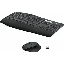 Logitech MK850 Performance Wireless UK Set