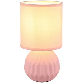 GLOBO Tischleuchte pink 5 St.