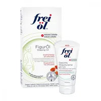 Frei Öl Figuröl 125 ml + Frei öl Gesichtswaschcreme 150 ml