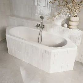 Bette Starlet Sechseckbadewanne 70 x 188 cm (2040-000)