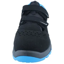 Uvex 2 xenova® S1 schwarz, blau Weite 11 Gr. 40