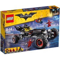 LEGO® THE LEGO® BATMAN MOVIE 70905 Das Batmobil NEU OVP_ The Batmobile NEW MISB