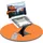 PureMounts PM-LS-040 & Laptopständer bis 15'', Schwarz