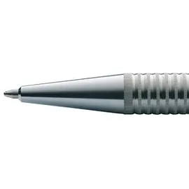 Lamy Kugelschreiber logo silber, Schreibfarbe: schwarz, 1 St.