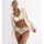 Triumph Maxislip Wild Gardenia Florale Weiß 44
